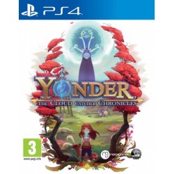Yonder: The Cloud Catcher...