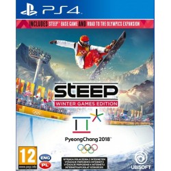Steep Winter Games Edition PL