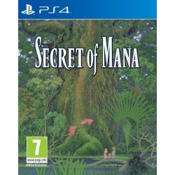 Secret of Mana