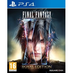 Final Fantasy XV: Royal...