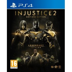 Injustice 2 - Legendary...