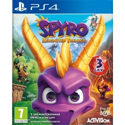 Spyro Reignited Trilogy PL