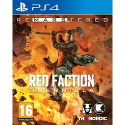 Red Faction Guerrilla...