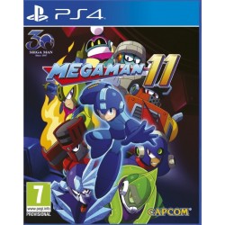 Mega Man 11 + Bonus
