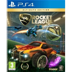 Rocket League Ultimate...