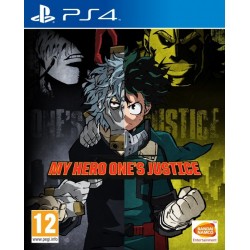 My Hero One’s Justice + Bonus