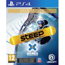 STEEP X Games Gold Edition PL