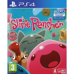 The Slime Rancher