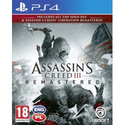 Assassin's Creed III 3 +...