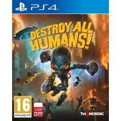 Destroy All Humans!