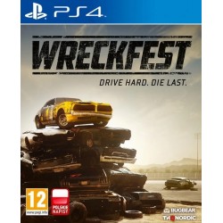 Wreckfest