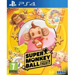 Super Monkey Ball: Banana...