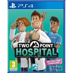 Two Point Hospital PL