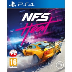 Need for Speed: HEAT