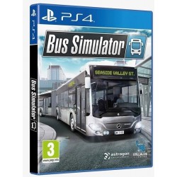 Bus Simulator 18 PS4 PL