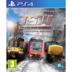 Train Sim World 2020...