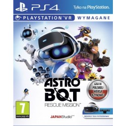 Astro Bot: Rescue Mission VR