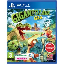 Gigantozaur Gra PL