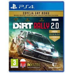 DiRT Rally 2.0 Game of the...