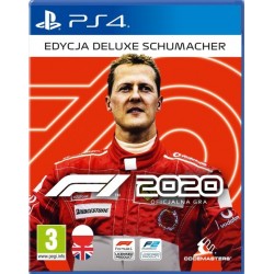 F1 2020 Edycja Deluxe...