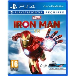 Marvel's Iron Man VR PL