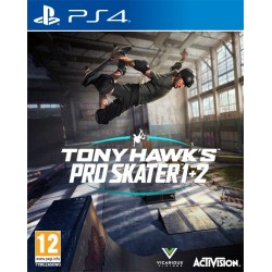 Tony Hawk's  Pro Skater 1 + 2