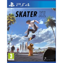 Skater XL - The Ultimate...