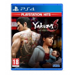 Yakuza 6: The Song of Life