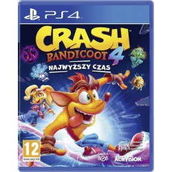 Crash Bandicoot 4:...