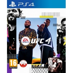 EA Sports UFC 4 PL
