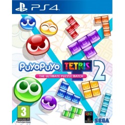 Puyo Puyo Tetris 2: The...