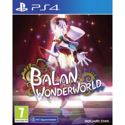 Balan Wonderworld PL + Bonusy
