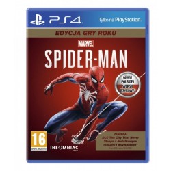 Marvel's Spider-Man GOTY...