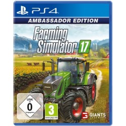 Farming Simulator 17...
