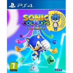 Sonic Colours Ultimate...