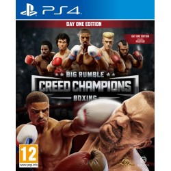 Big Rumble Boxing: Creed...