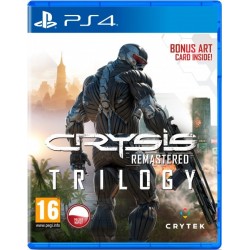 Crysis Remastered Trilogy
