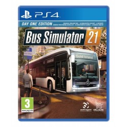 Bus Simulator 21 - Day One...