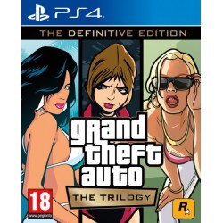 Grand Theft Auto GTA: The...