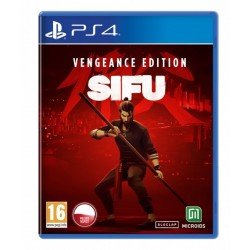 SIFU The Vengeance Edition