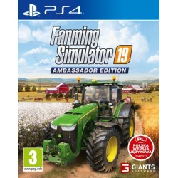 Farming Simulator 19...