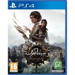 Syberia: The World Before