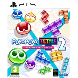 Puyo Puyo Tetris 2: The...