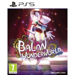 Balan Wonderworld PL + Bonusy