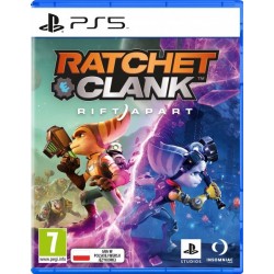 Ratchet and Clank Rift...