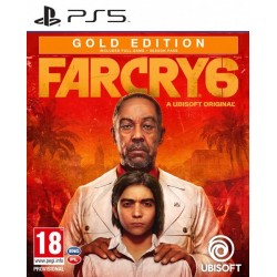 Far Cry 6 Gold Edition PL +...