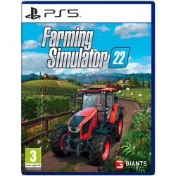 Farming Simulator 22 + Bonus