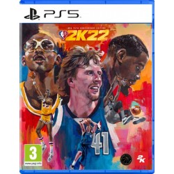 NBA 2k22 Anniversary Edition