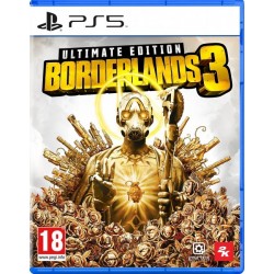 Borderlands 3 Ultimate Edition