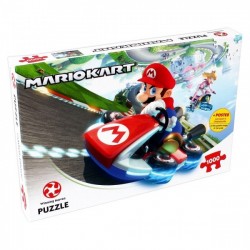 Puzzle Mario Kart Funracer...